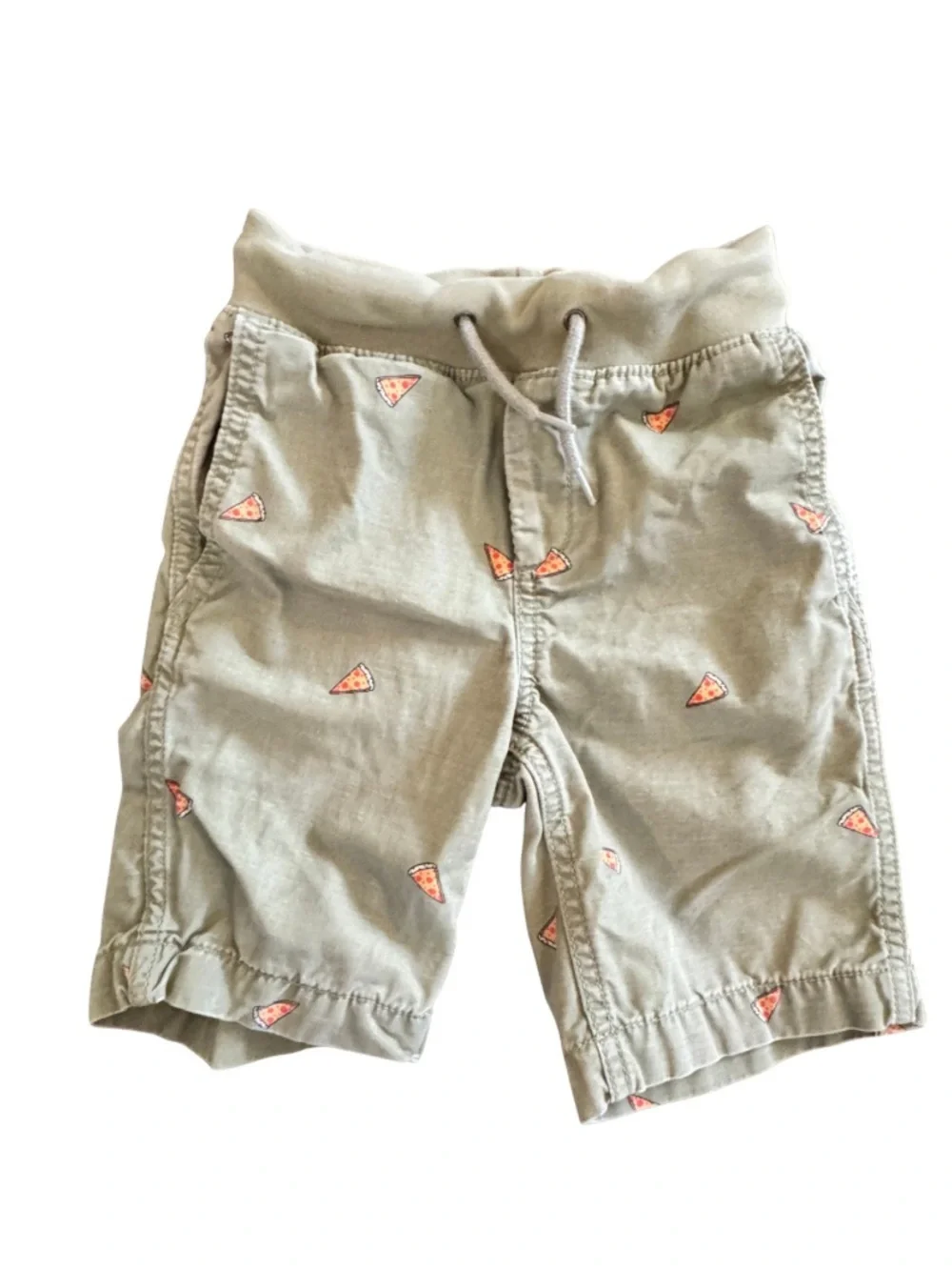🩳 Boys Shorts Bundle | Gap Kids + Sonoma | Size 4 / 4-5 | Fun Prints 🍕🦈